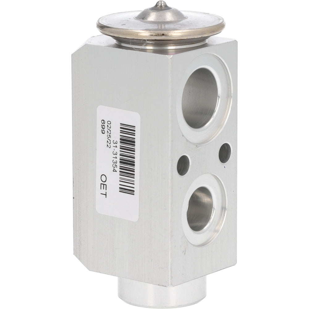 Omega Expansion Valve Block 31-31354