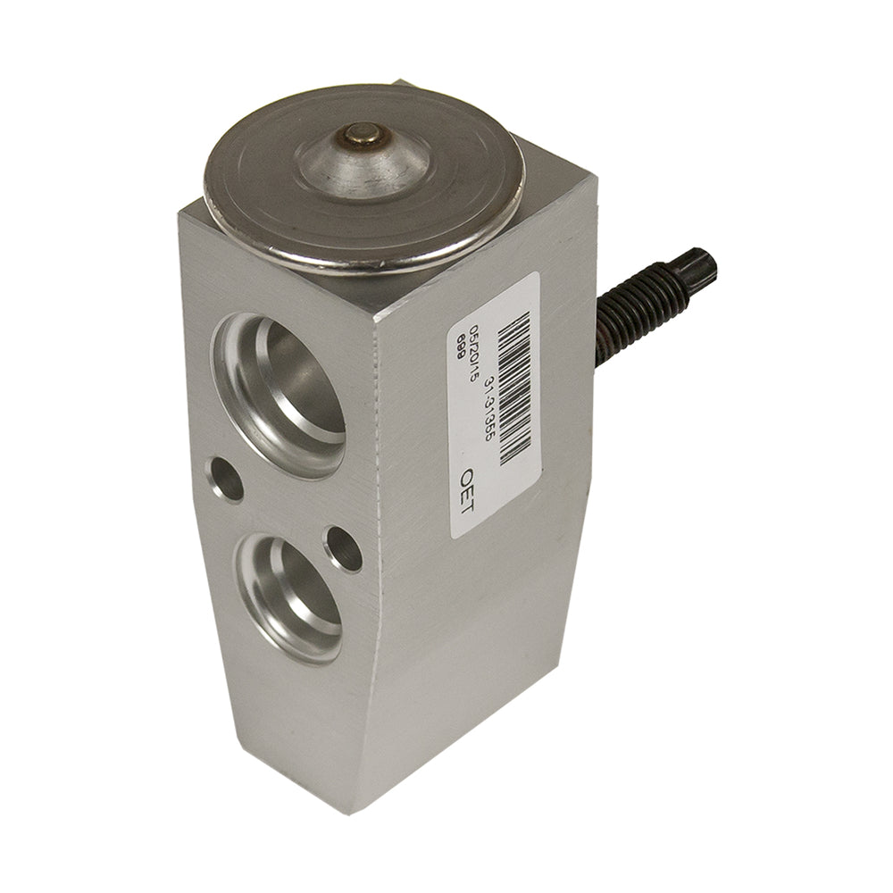 Omega Expansion Valve Block 31-31355