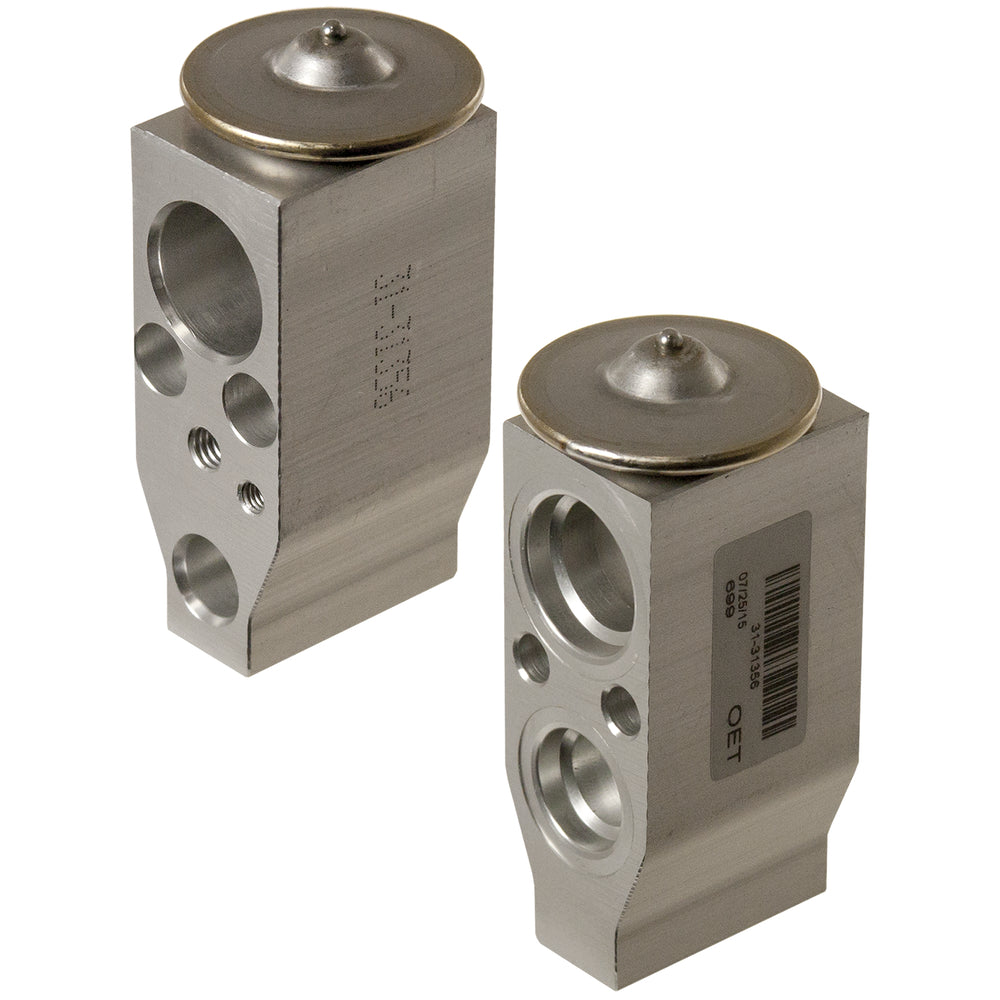 Omega Expansion Valve Block 31-31356