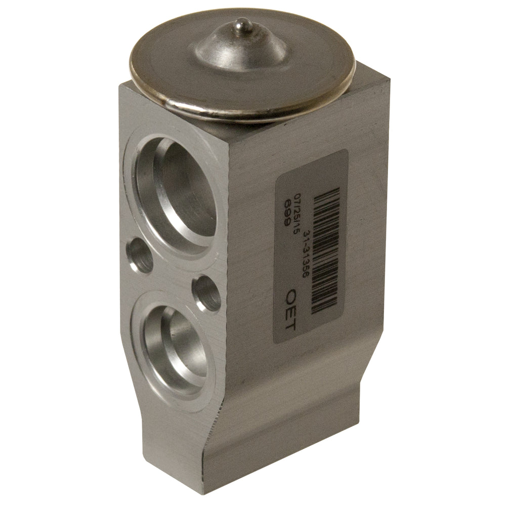 Omega Expansion Valve Block 31-31356