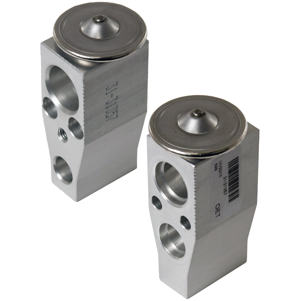 Omega Expansion Valve Block 31-31357