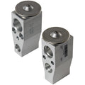 Omega Expansion Valve Block 31-31357