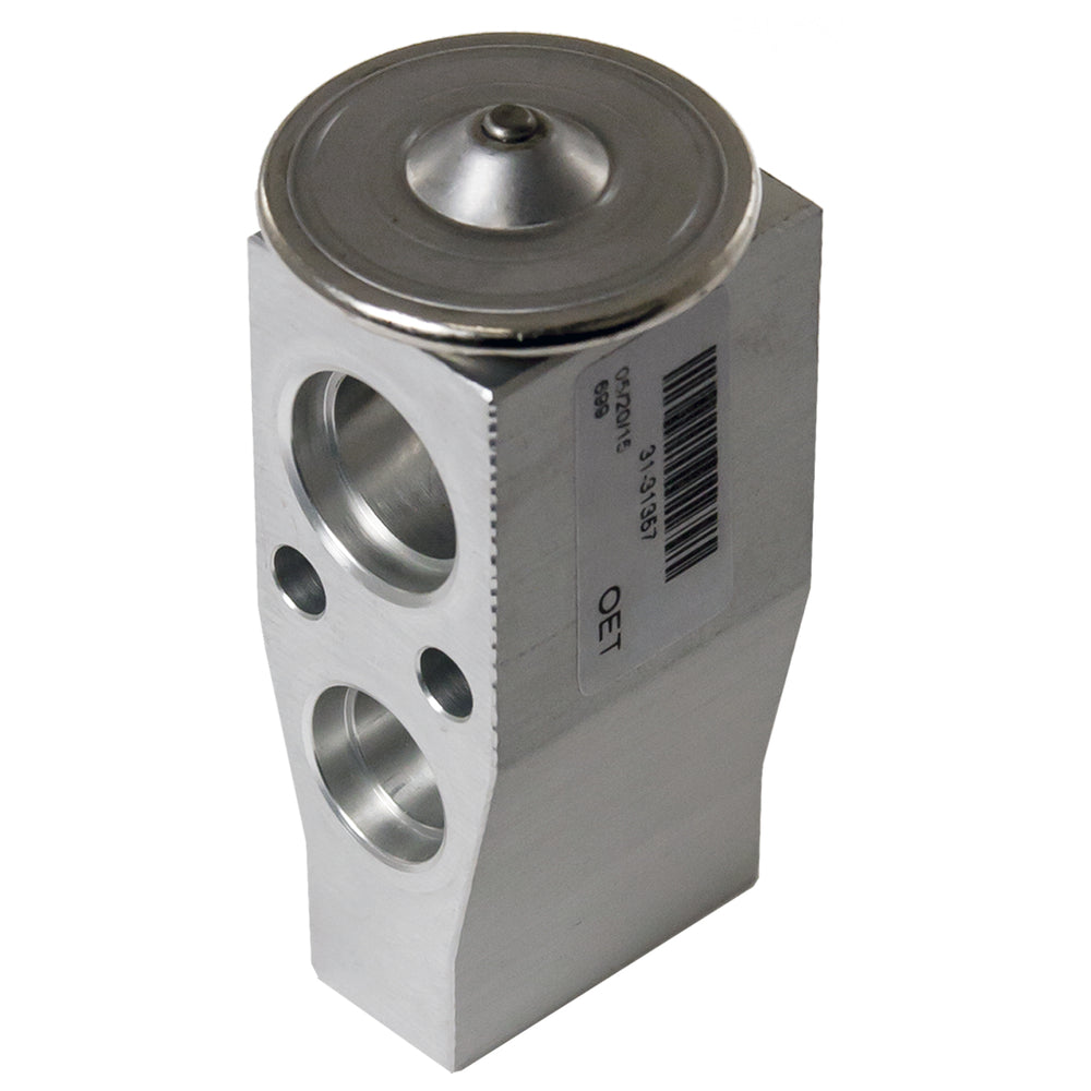 Omega Expansion Valve Block 31-31357