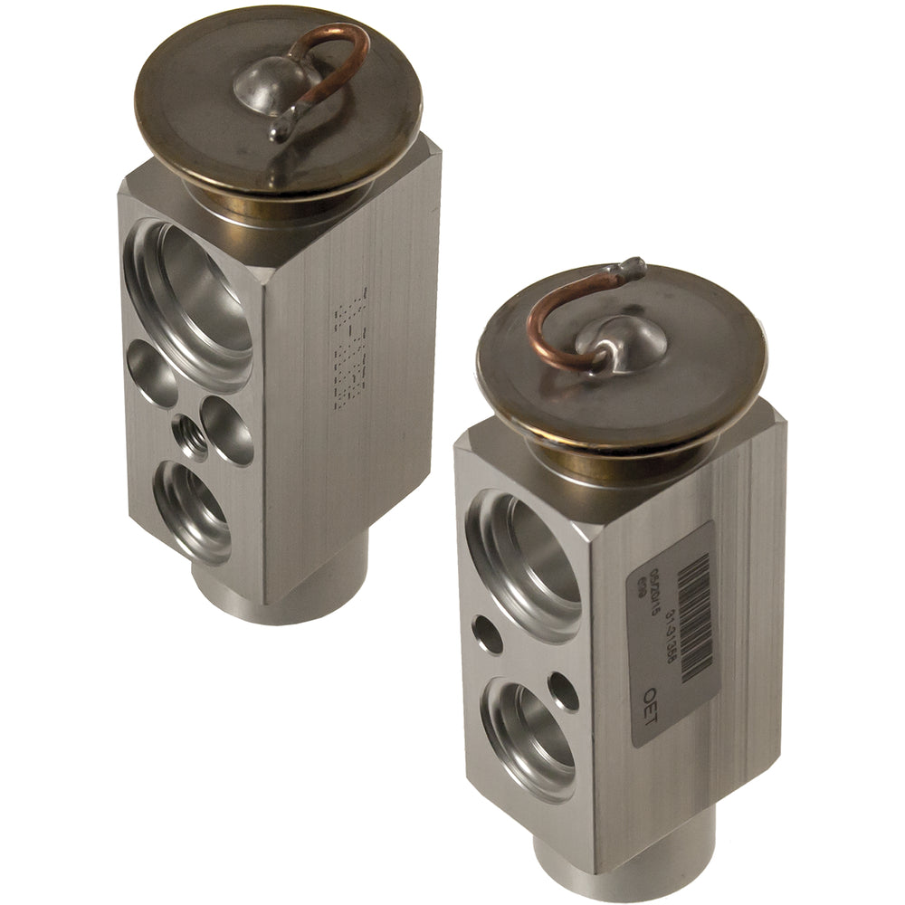 Omega Expansion Valve Block 31-31358