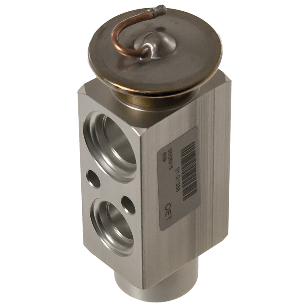 Omega Expansion Valve Block 31-31358