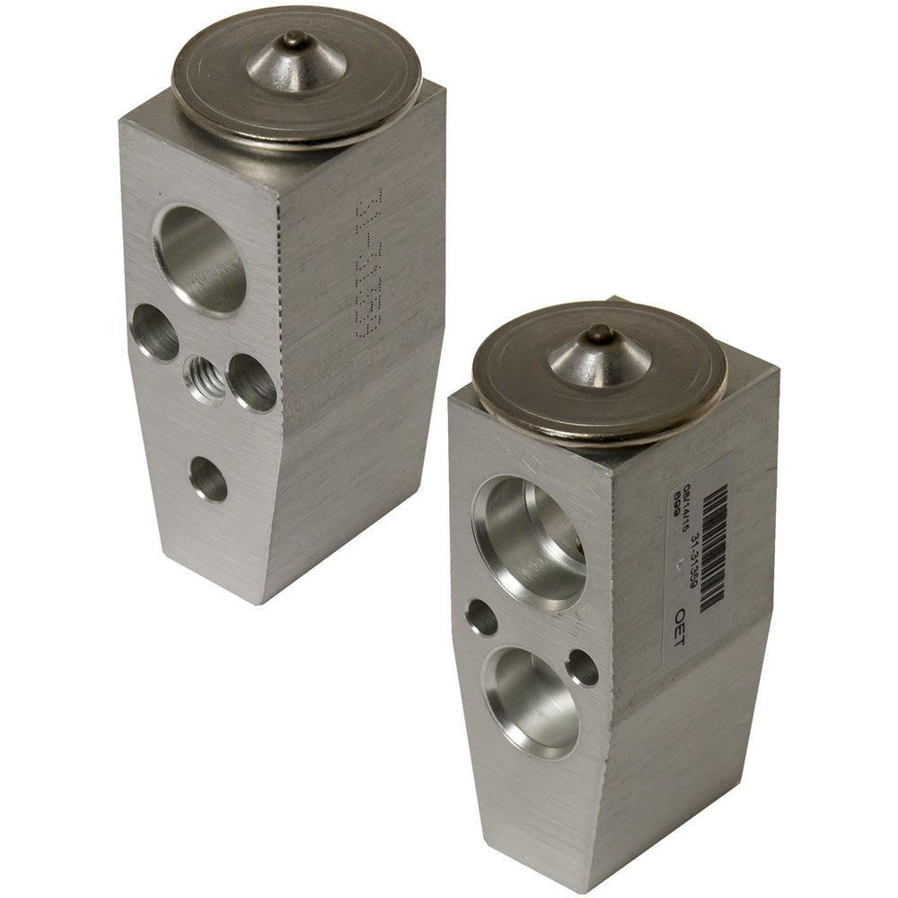Omega Expansion Valve Block 31-31359