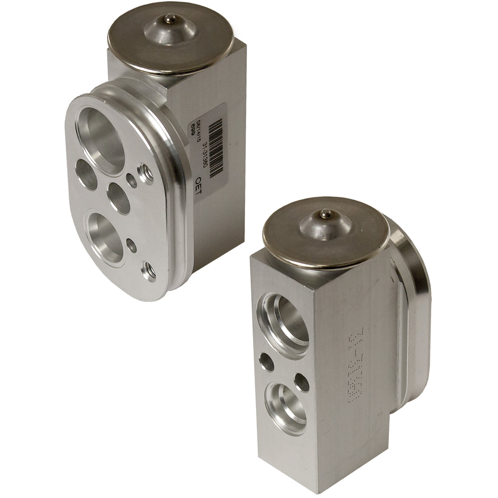 Omega Expansion Valve Block 31-31360