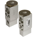Omega Expansion Valve Block (rear) 31-31361