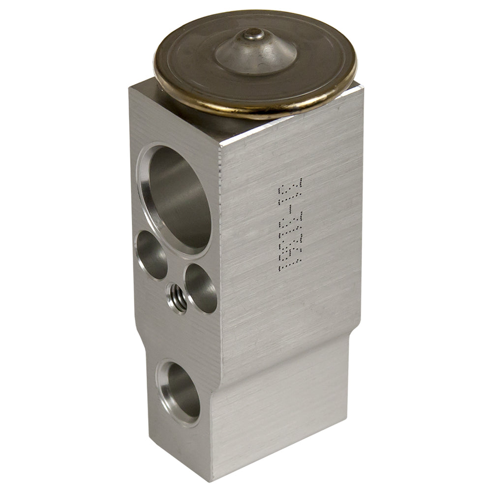 Omega Expansion Valve Block (rear) 31-31361
