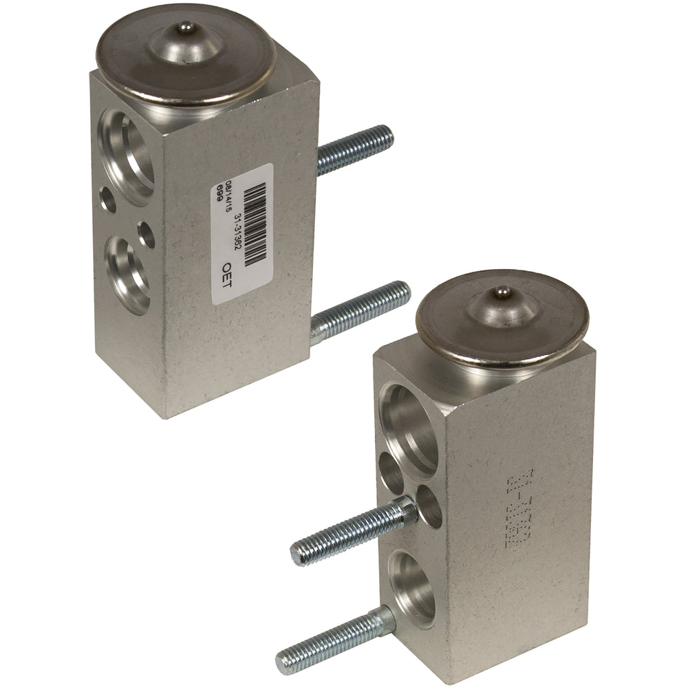 Omega Expansion Valve Block 31-31362