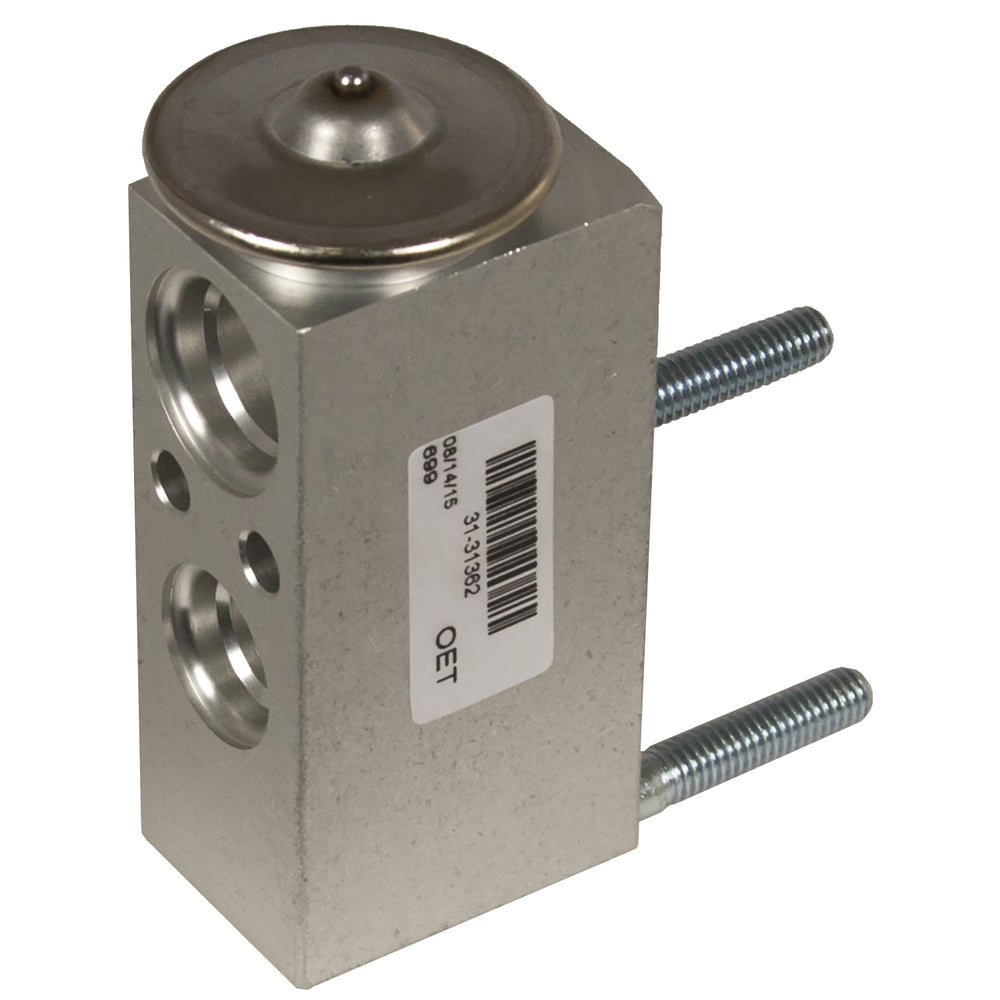 Omega Expansion Valve Block 31-31362