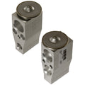 Omega Expansion Valve Block 31-31363