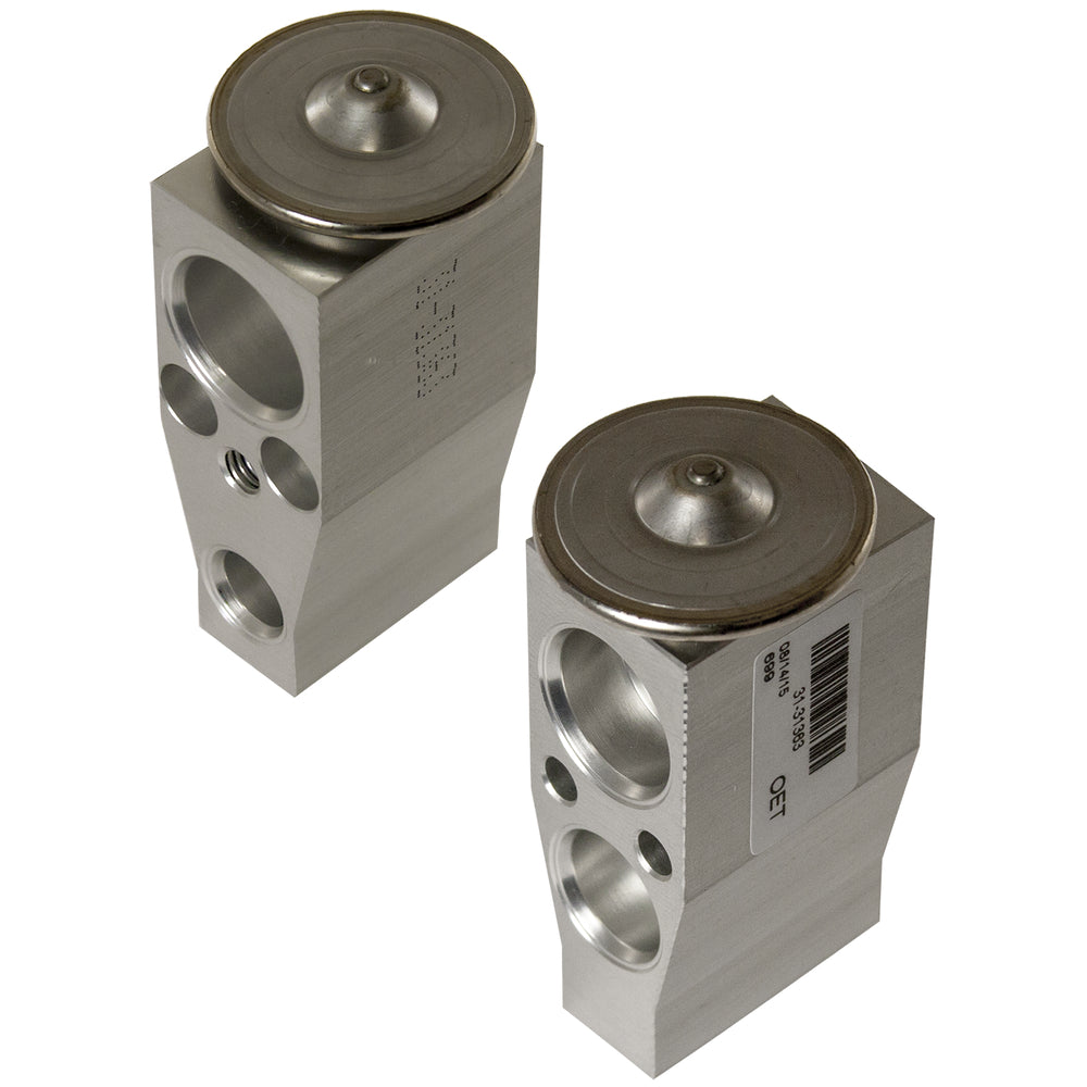 Omega Expansion Valve Block 31-31363