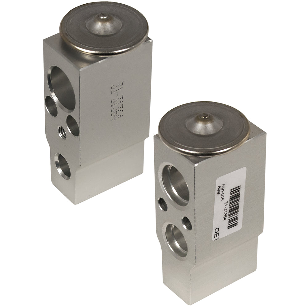 Omega Expansion Valve Block 31-31364