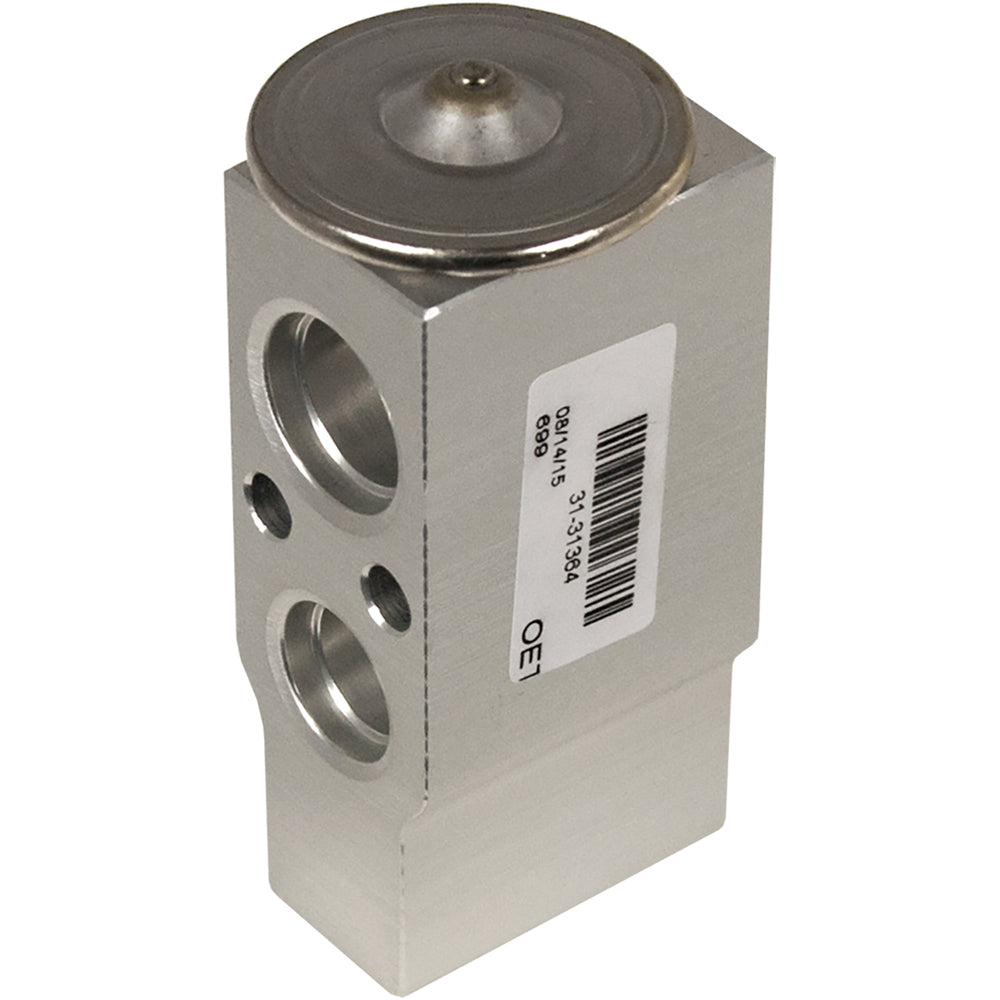 Omega Expansion Valve Block 31-31364