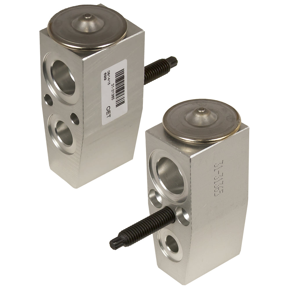 Omega Expansion Valve Block 31-31365
