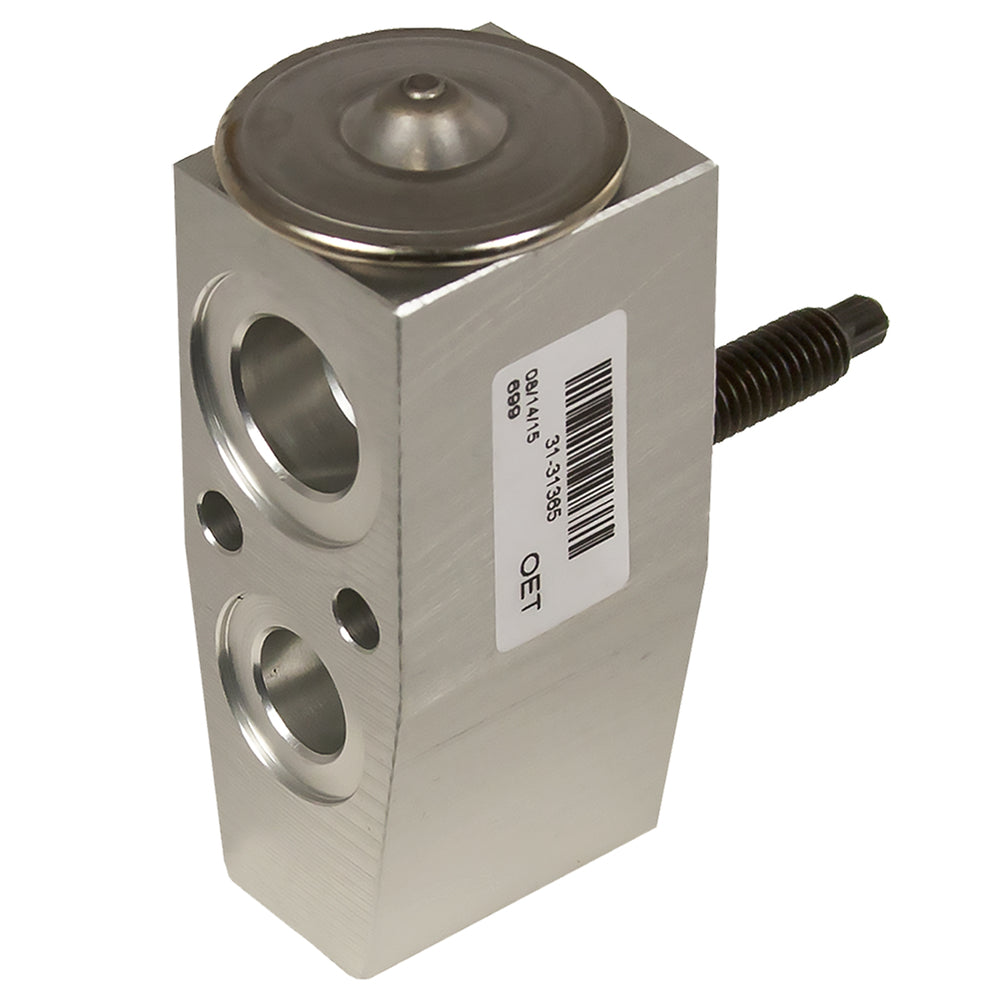Omega Expansion Valve Block 31-31365