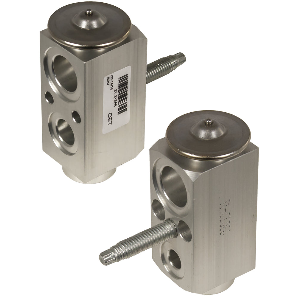 Omega Expansion Valve Block (rear) 31-31366