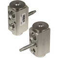 Omega Expansion Valve Block (rear) 31-31366