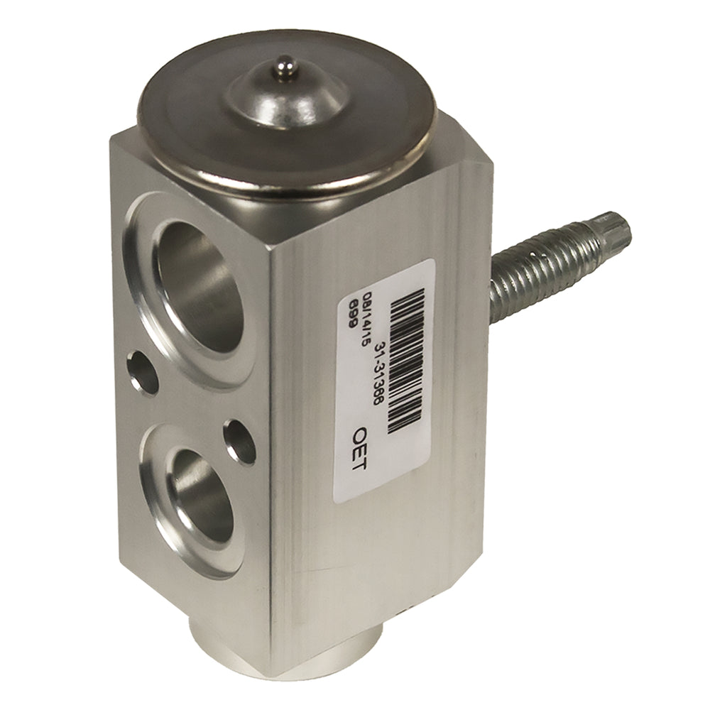 Omega Expansion Valve Block (rear) 31-31366