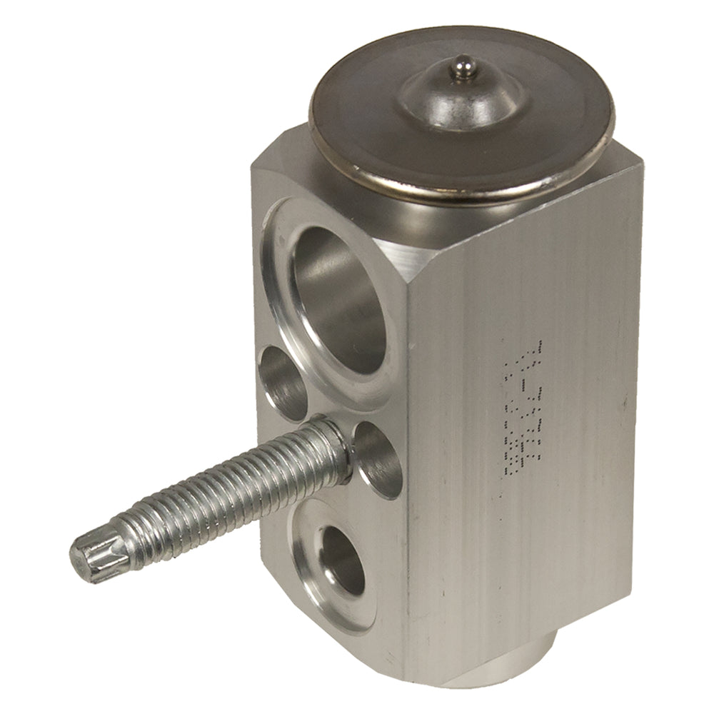 Omega Expansion Valve Block (rear) 31-31366