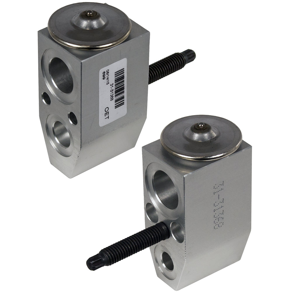 Omega Expansion Valve Block 31-31368