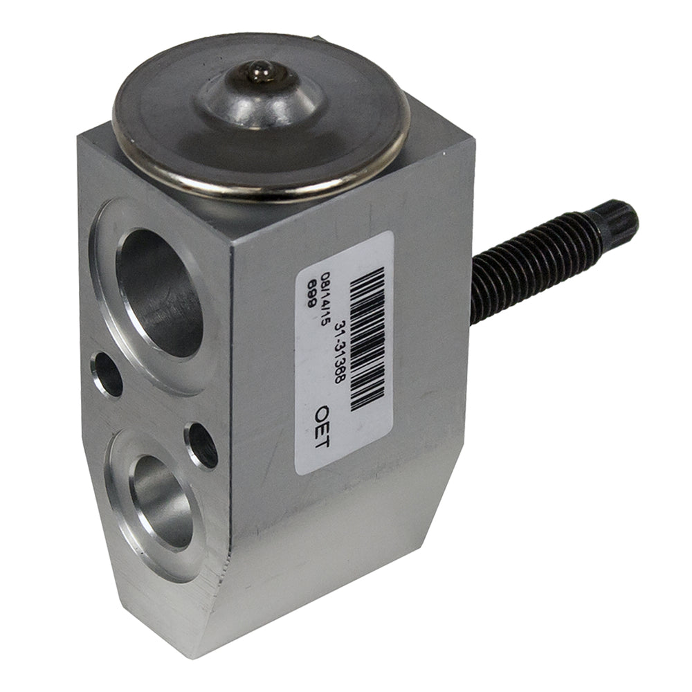 Omega Expansion Valve Block 31-31368