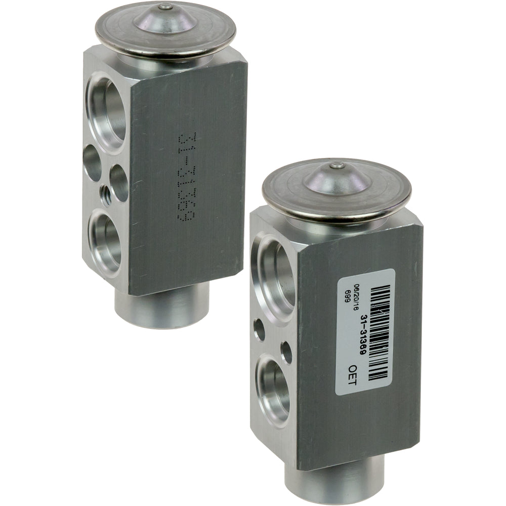 Omega Expansion Valve Block 31-31369