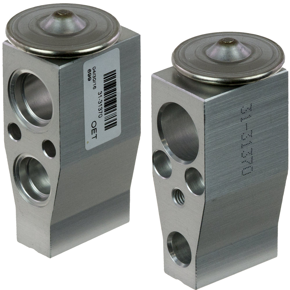 Omega Expansion Valve Block 31-31370