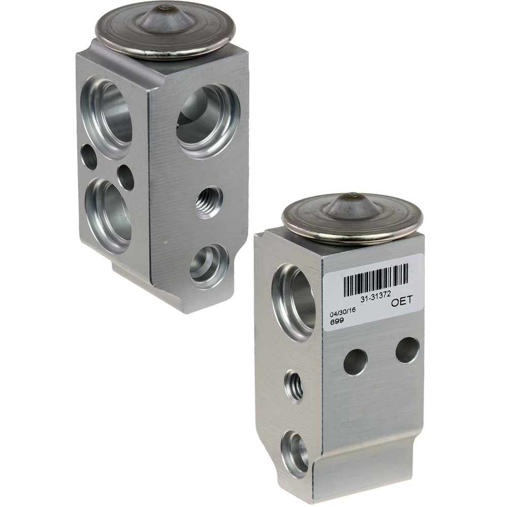 Omega Expansion Valve Block 31-31372