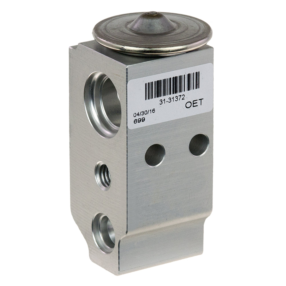 Omega Expansion Valve Block 31-31372