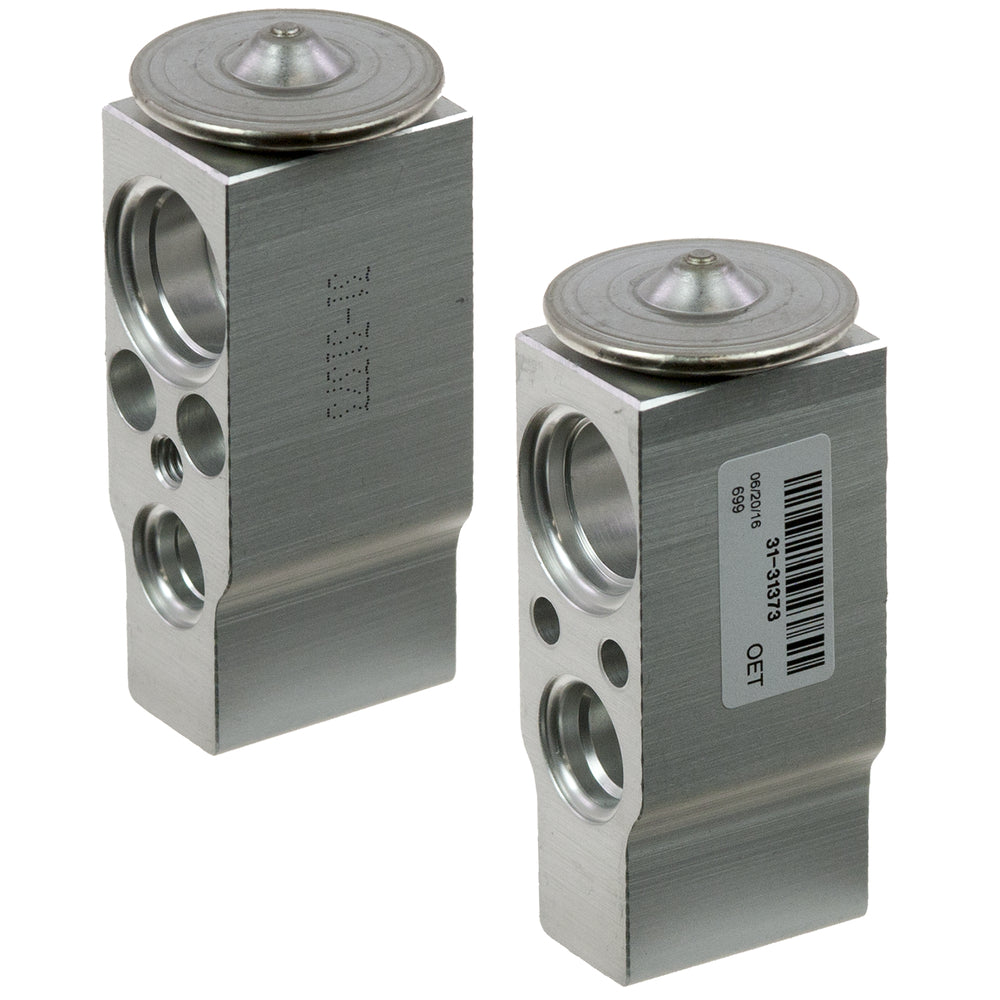 Omega Expansion Valve Block 31-31373