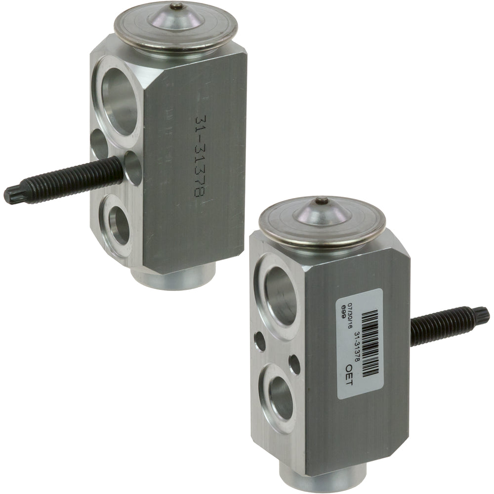 Omega Expansion Valve Block 31-31378