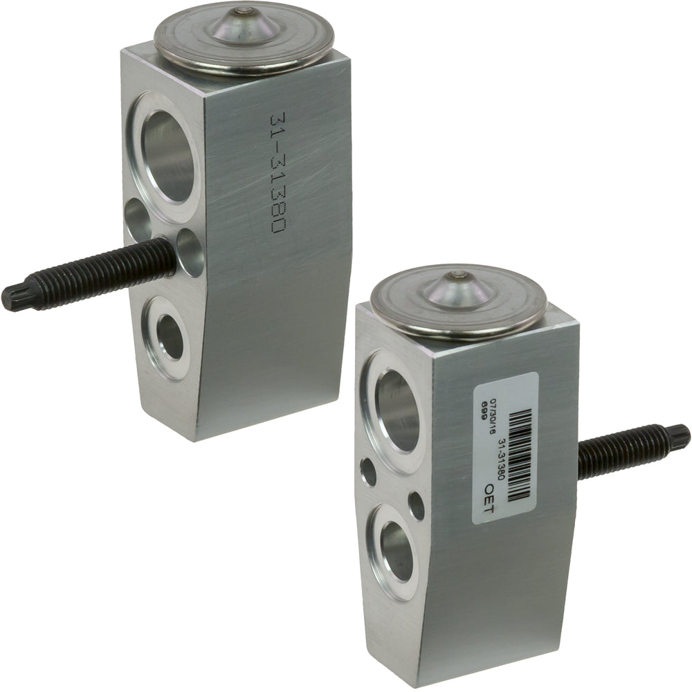 Omega Expansion Valve Block 31-31380