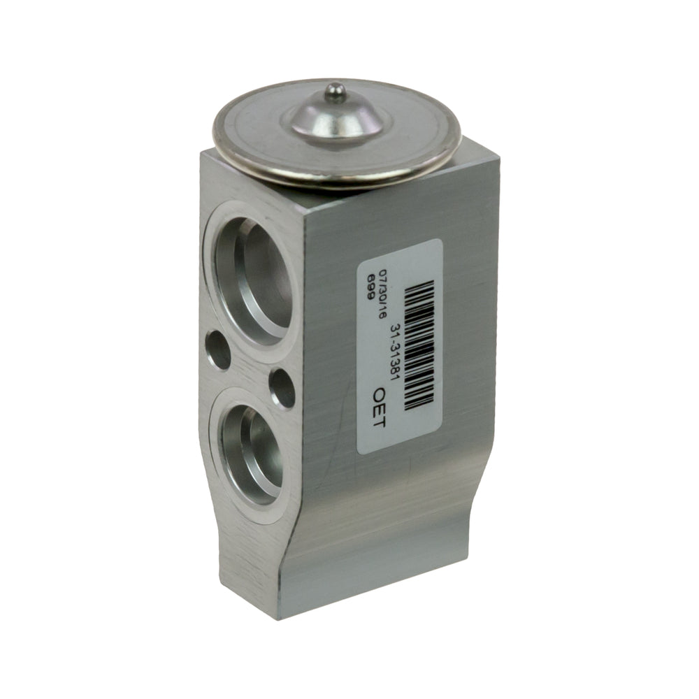 Omega Expansion Valve Block 31-31381