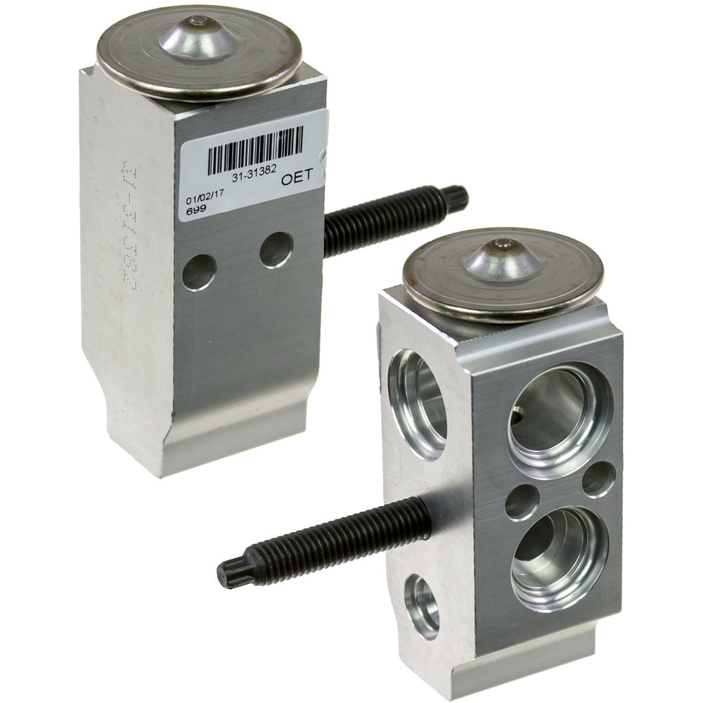 Omega Expansion Valve Block 31-31382
