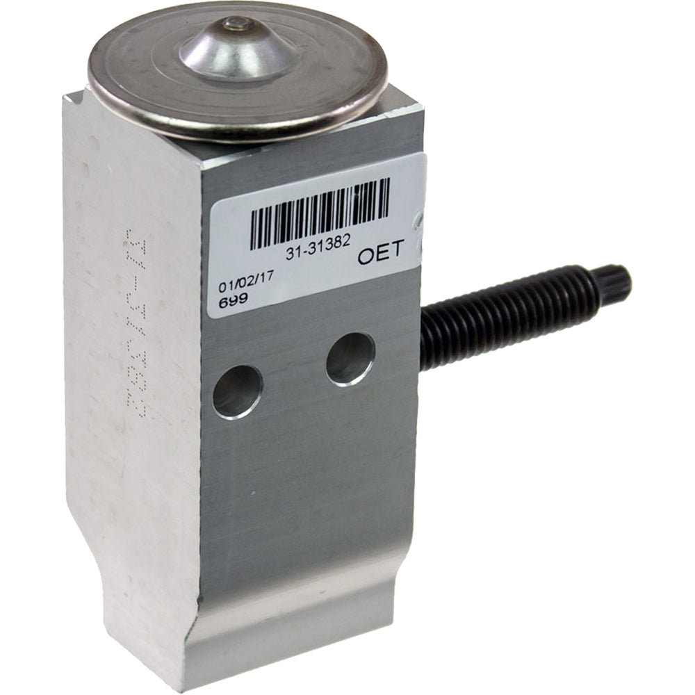Omega Expansion Valve Block 31-31382
