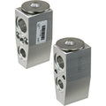 Omega Expansion Valve Block (rear) 31-31383