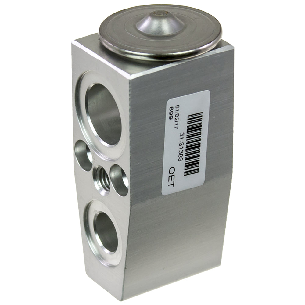 Omega Expansion Valve Block (rear) 31-31383