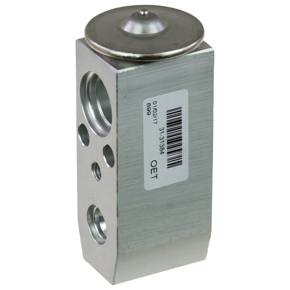 Omega Expansion Valve Block (rear) 31-31384