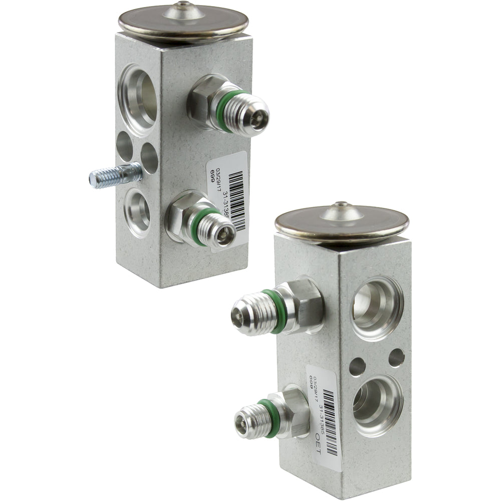 Omega Expansion Valve Block 31-31385