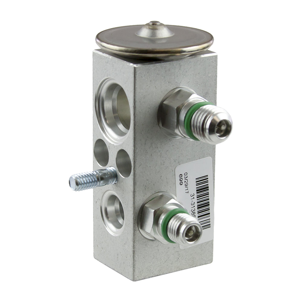 Omega Expansion Valve Block 31-31385