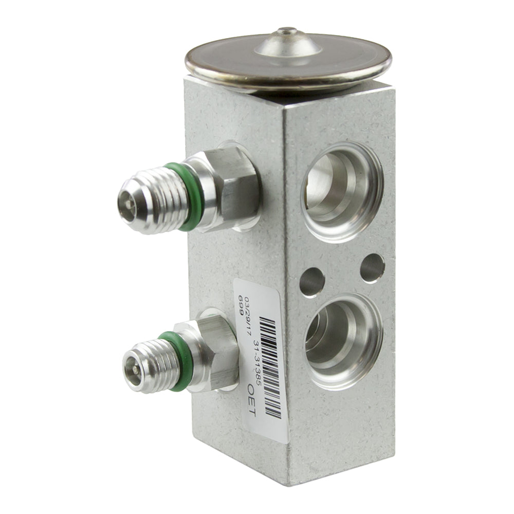 Omega Expansion Valve Block 31-31385