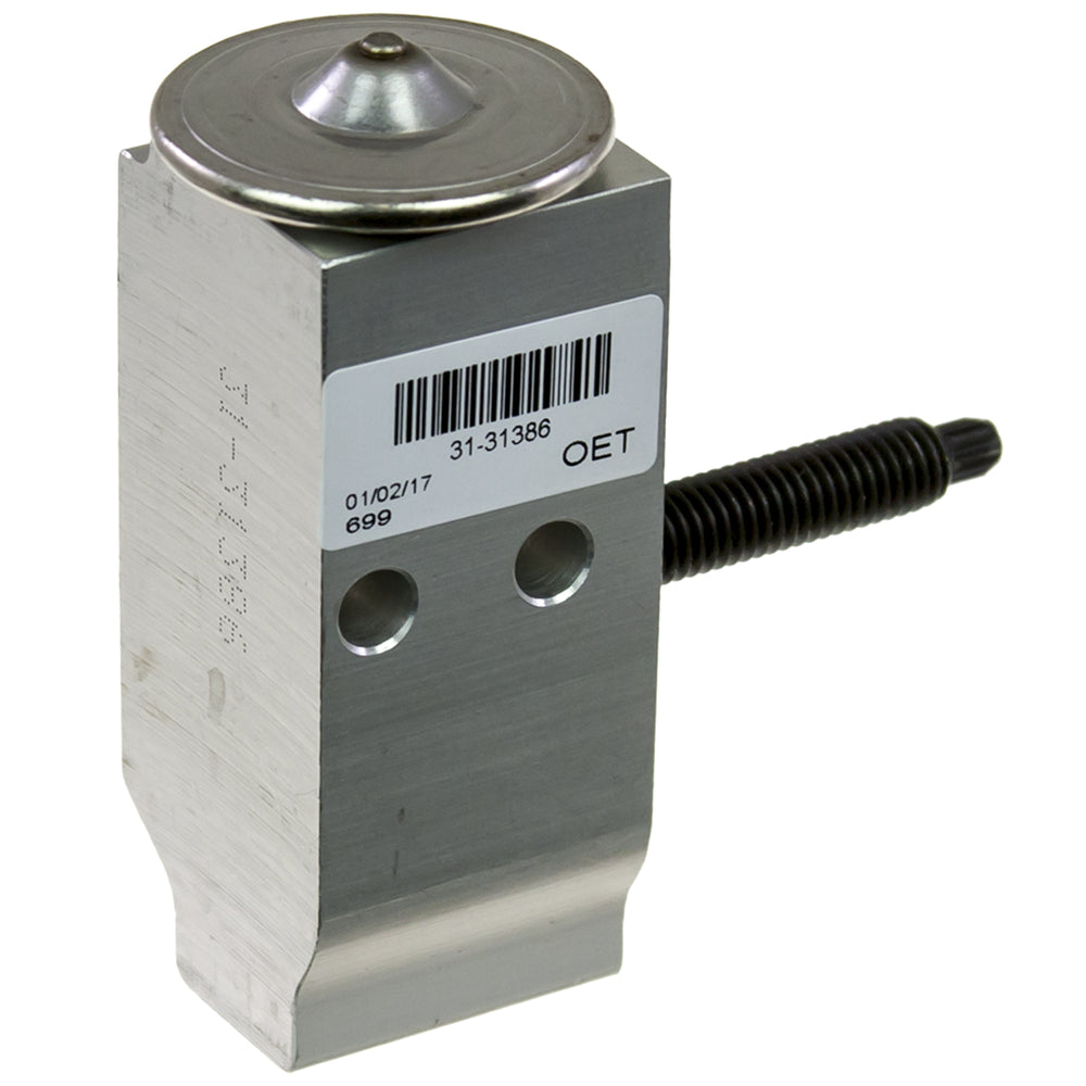Omega Expansion Valve Block 31-31386