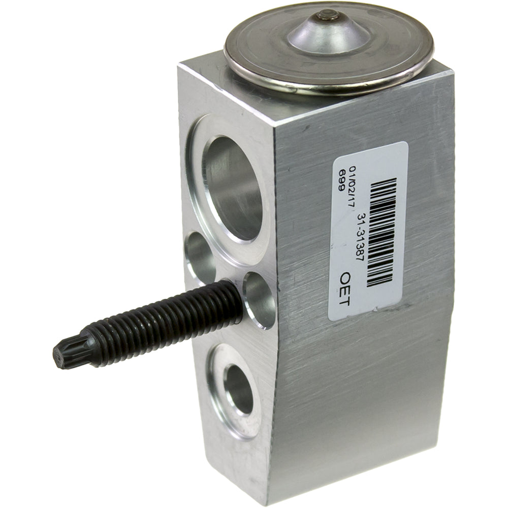 Omega Expansion Valve Block 31-31387