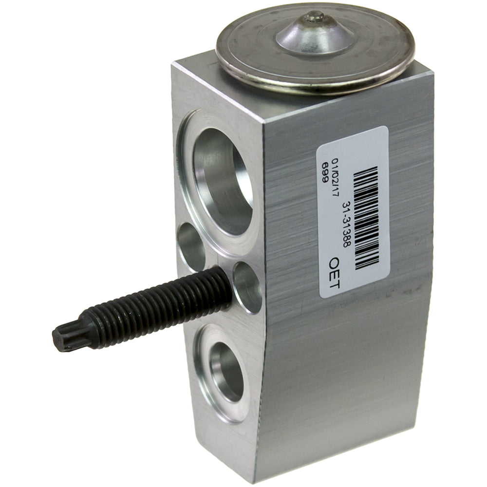 Omega Expansion Valve Block (aux) 31-31388
