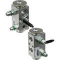 Omega Expansion Valve Block 31-31391