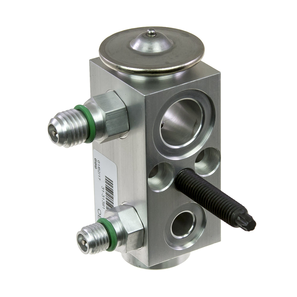 Omega Expansion Valve Block 31-31391