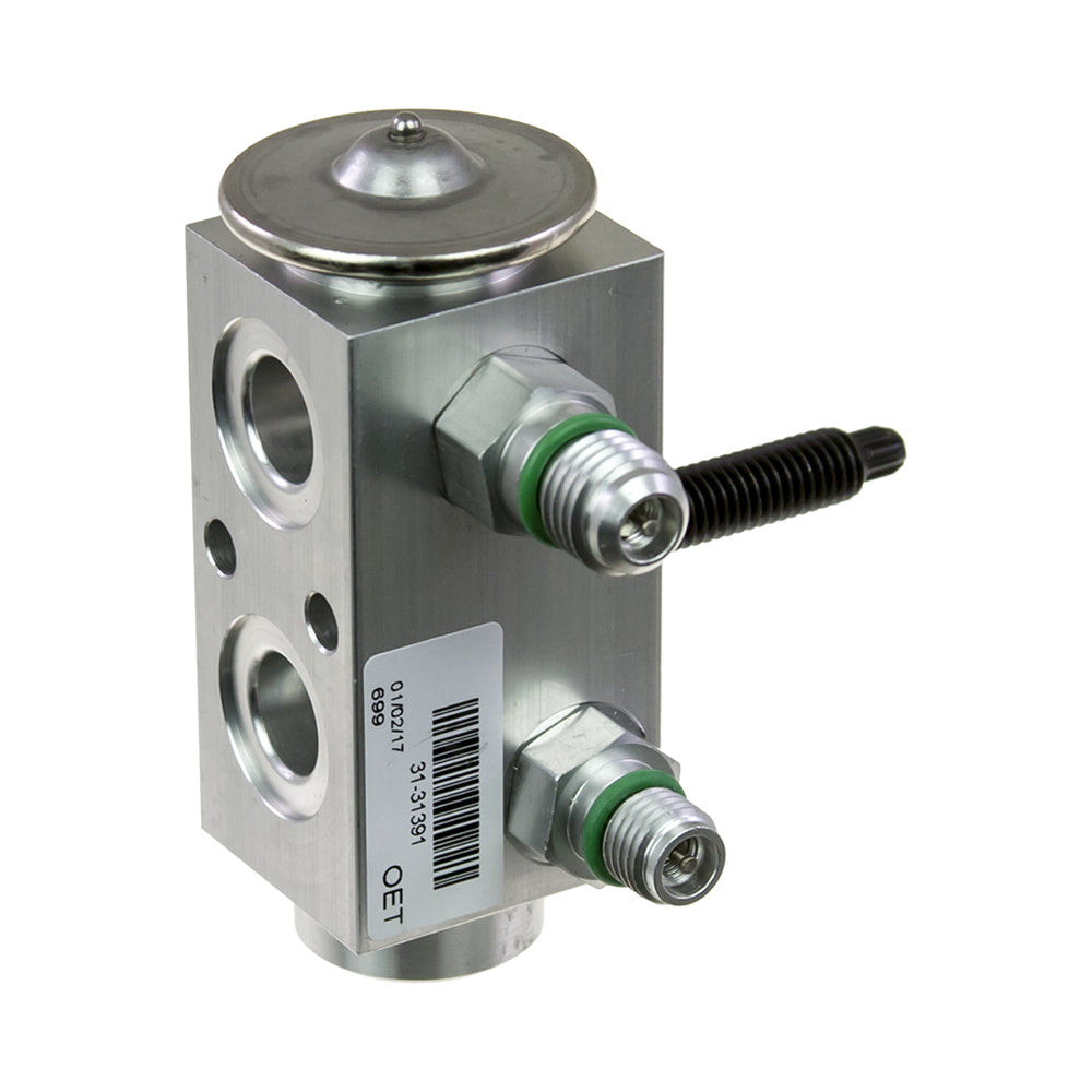 Omega Expansion Valve Block 31-31391