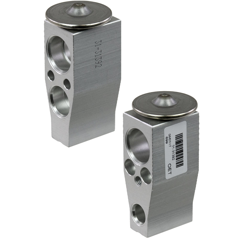 Omega Expansion Valve Block 31-31392